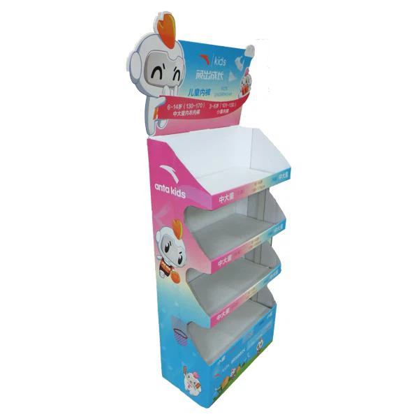 Suupisted POP ekraani riiul