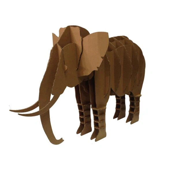 Cardboard Elephant Mööbel