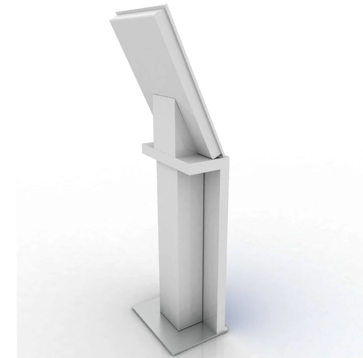 Children Clothes Advertising Carton Display Stand