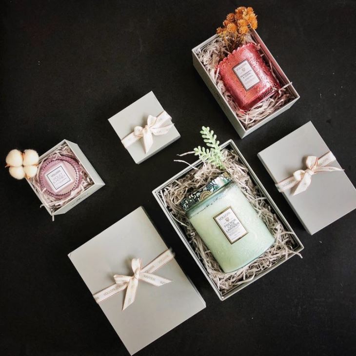 Velvet Gift Box
