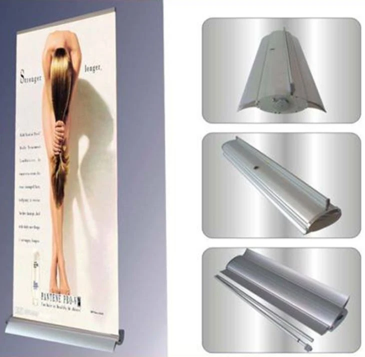 Advertising Display Stand Banner