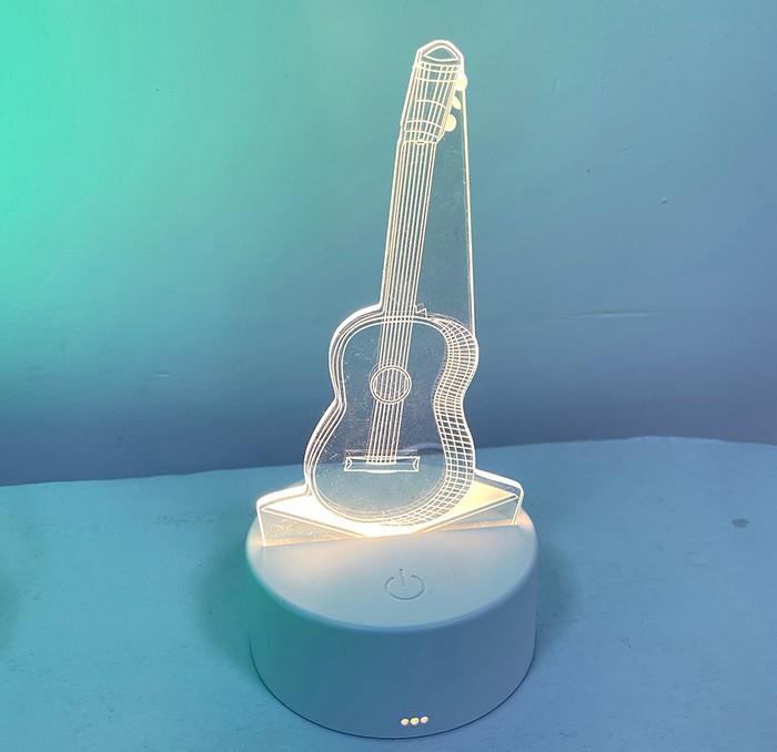 LED Light Display Counter Stand