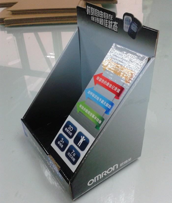 POS Desktop Tray Display